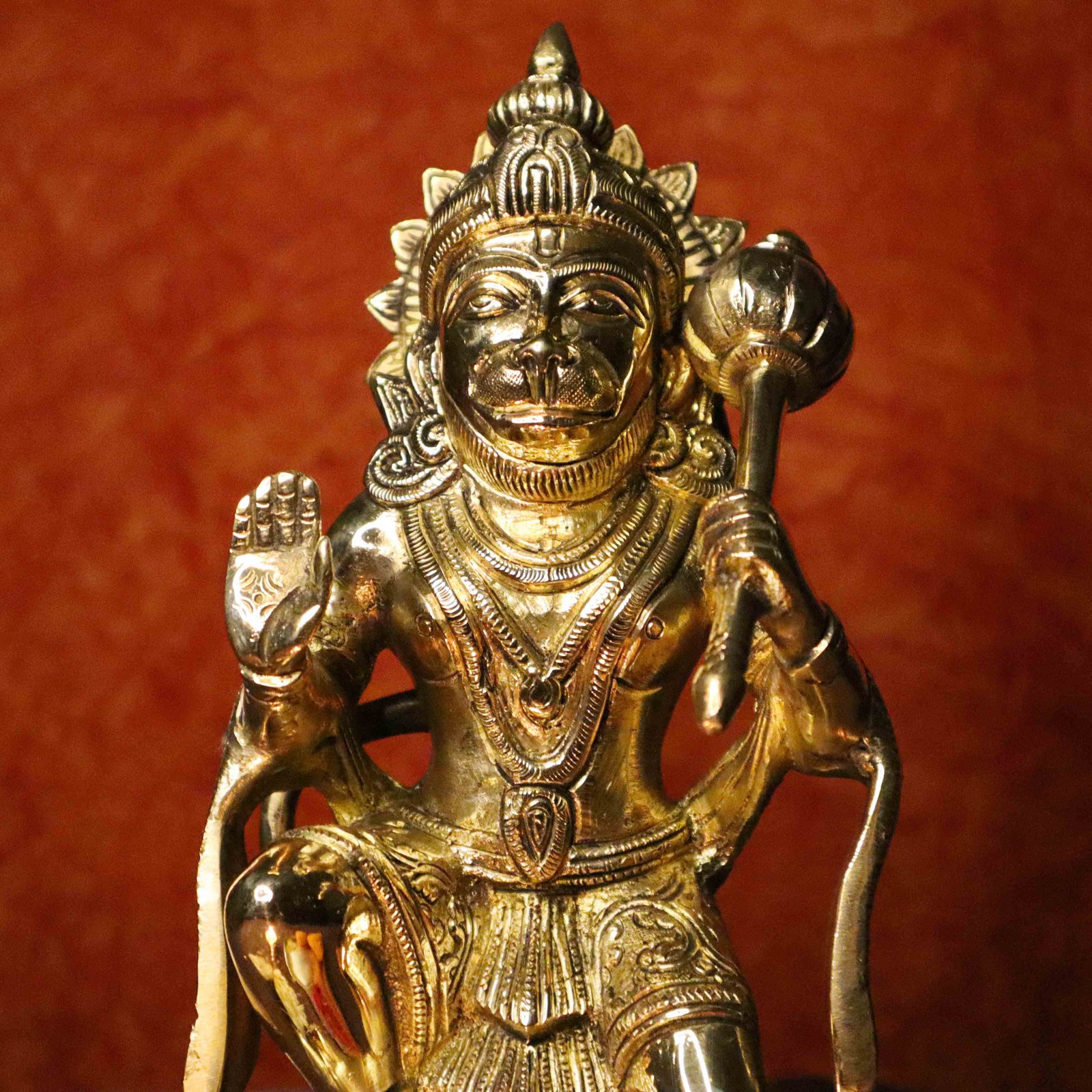 Hanuman Statue 27.5cm